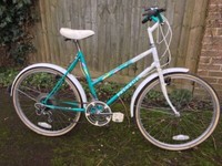peugeot push bike